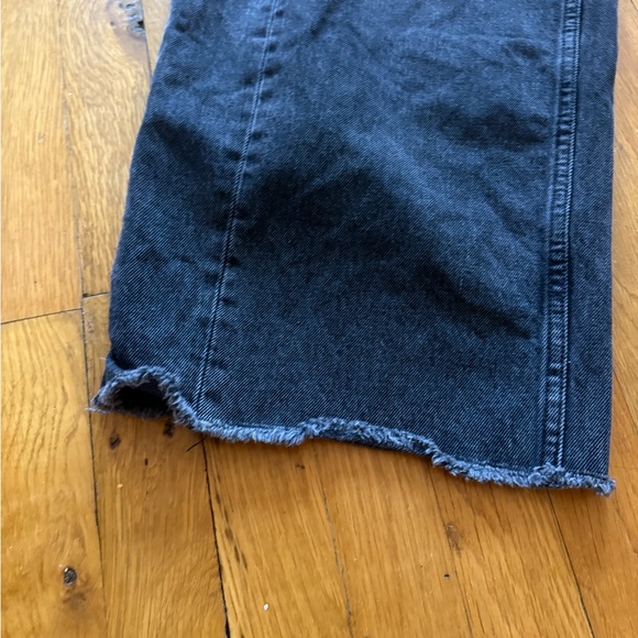 B Sides Relaxed Lasso Jean Stil Black - Picture 6 of 6